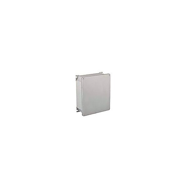 Molex Electrical Enclosures, 252 mm H, 91 mm D, 215 mm W, Die Cast Aluminum 936040034 - main